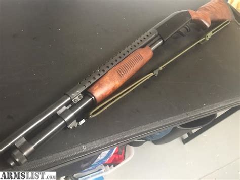 Armslist For Sale Mossberg 590 Police 20 Wood Stock