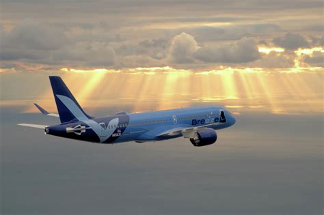 Routes Breeze Airways Adds More Low Fare Flights At Sfo