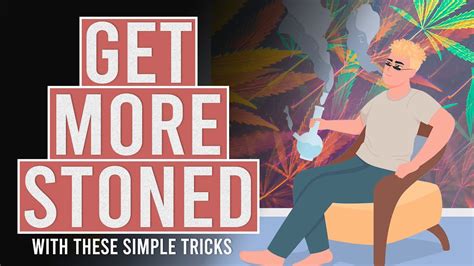 Get More Stoned With These Simple Tricks Youtube