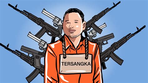 Bareskrim Periksa Dito Mahendra Sebagai Tersangka Hari Ini