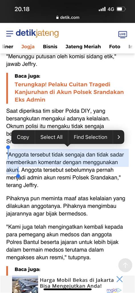 Prayforkanjuruhan On Twitter Sidang Etik Dah Jelas Keliatan Mata