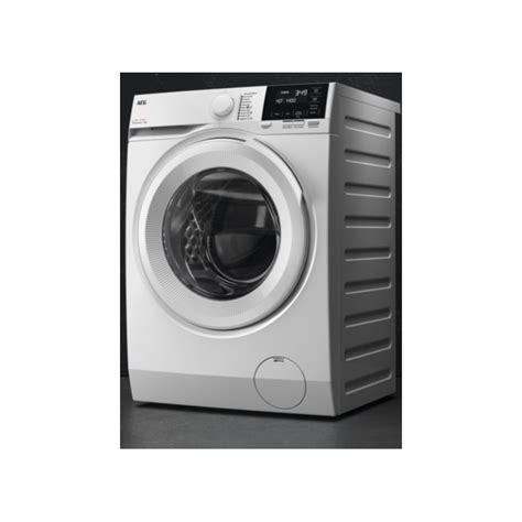 Offerta Elettrovillage Aeg Lr G Cw Lavatrice Serie Kg