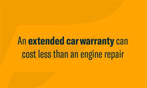 What Is The Average Cost Of An Extended Car Warranty Endurance