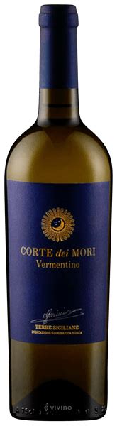 Corte Dei Mori Vermentino Etichetta Blu Vivino US