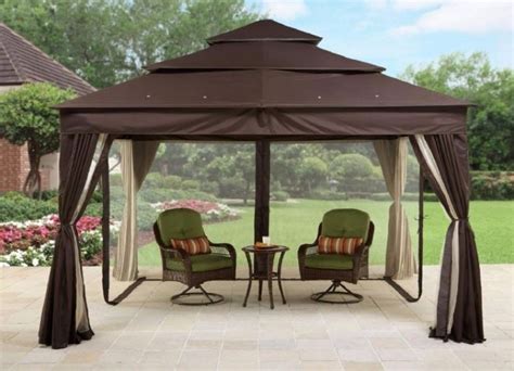 25 Inspirations 9x9 Gazebo