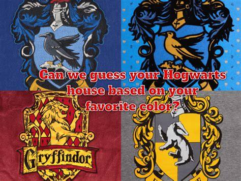 Hogwarts House Which Hogwarts House Hogwarts Houses Gryffindor