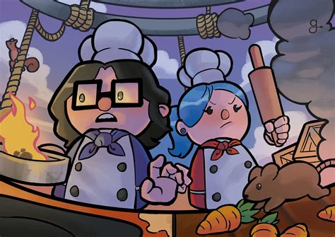 Overcooked Desktop Wallpapers - Wallpaper Cave
