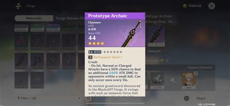 Would This Be A Good Early Game Weapon Since Razor Is A Phys Dps R