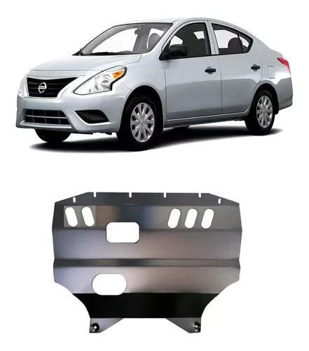 Chapon Cubrecarter Nissan Versa