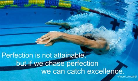 Motivational Quotes For Swimmers Quotesgram