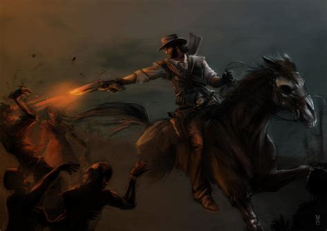 Image - John-marston-undead-nightmare.jpg | Red Dead Wiki | FANDOM ...