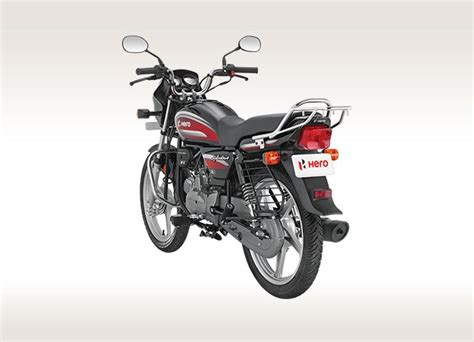 Red Hero Splendor Plus 100cc Bs6 Rs 64000 Piece Afro Asiatic Exporters Id 22505132362