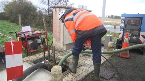 Ça sécoulait très mal des habitants de Charente Maritime voient les