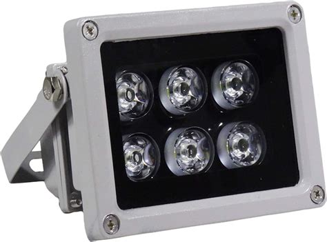 Autens Ir Illuminator Nm Leds Degree Wide Angle Ip