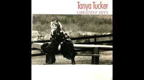 I Won T Take Less Than Your Love Tanya Tucker 1987 Youtube