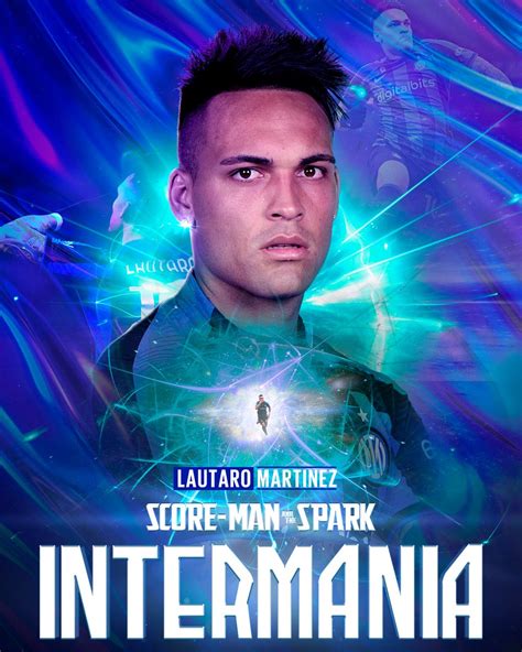 Inter On Twitter Lautaro As Score Man Tabitha As The Spark In