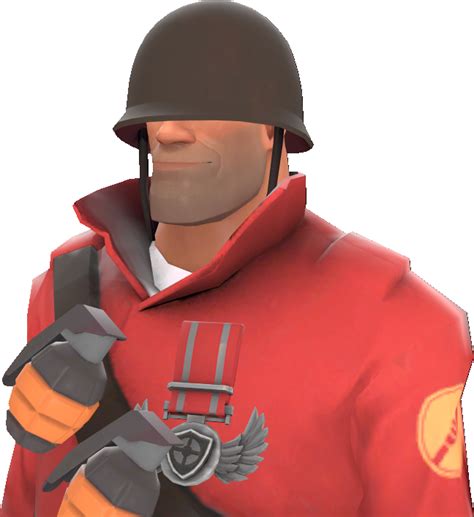 File Customlander Tf2 Soldier Participant Png Official Tf2 Wiki Official Team Fortress Wiki