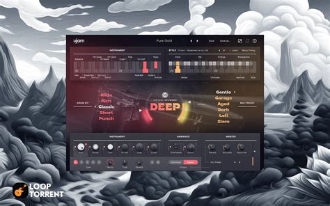 Ujam Virtual Drummer Deep V240 Vst Vst3 X64