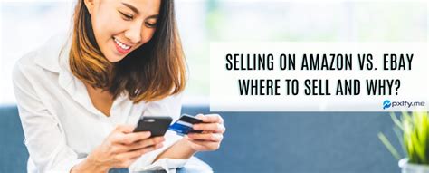 Selling On Amazon Vs Ebay Everything You Need To Know Tips And More