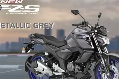 Tampil Lebih Gagah Dan Sporty Yamaha New FZ S 150 Versi 2023 Siap