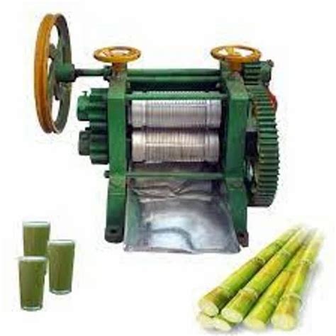 Ganna Juice Making Machine Sugarcane Juice Machine Manufacturer From