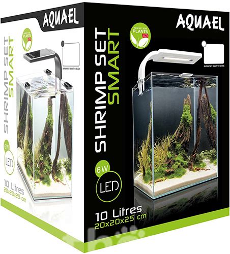 Aquael Shrimp Set Smart 2 Аквариумный набор для креветок аквариумы для ...