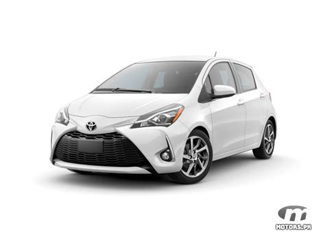 Toyota Vitz Sports Rear Side 2022 | Motors.pk