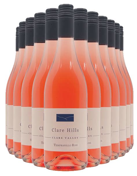 Clare Hills Clare Valley Tempranillo Rose 2021 By Pikes Dozen Buy