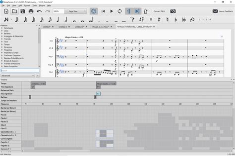 MuseScore 3 Released With Automatic Placement Much More Scoring Notes