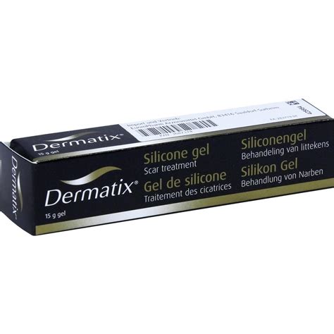 DERMATIX Gel 15 G Online Kaufen