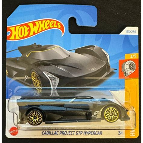 Hot Wheels Tekli Arabalar Cadillac Project Gtp Hypercar Fiyatı