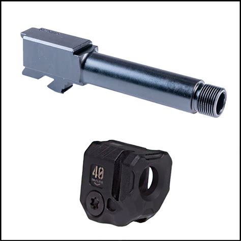 Barrel Bundle Glock 26 Compatible Threaded Barrel Strike Industries