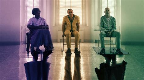 Glass 2019 Movie Review Reelrundown