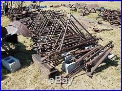 Large Lot of Model T Ford Parts 1917 Touring and More