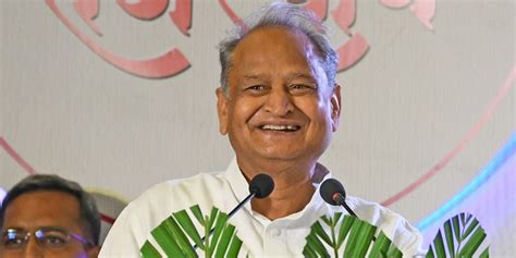 Rajasthan CM announces two-year relaxation for upcoming competitive exams