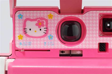 Hello Kitty Polaroid Instant Camera – Polaroid EU