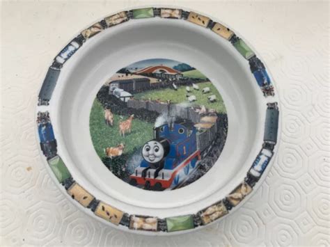 WEDGWOOD THOMAS THE Tank Engine And Friends Bowl Number 58 14 99