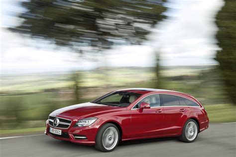 New Mercedes Cls Shooting Brake Revealed In Full Autoevolution