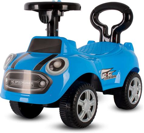 Rutschauto Ab 1 Jahr Lauflernwagen Kinderauto Indoor Rutschfahrzeug