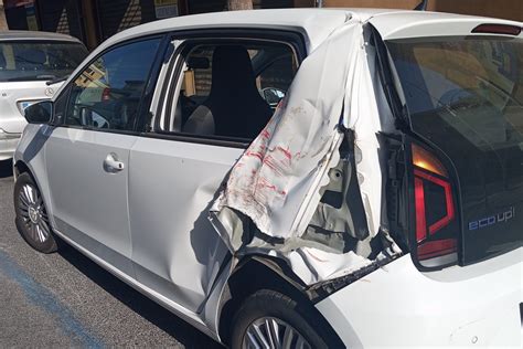 L Uomo In Fuga Con Il Camion Che Ha Seminato Il Panico A Roma Puntava