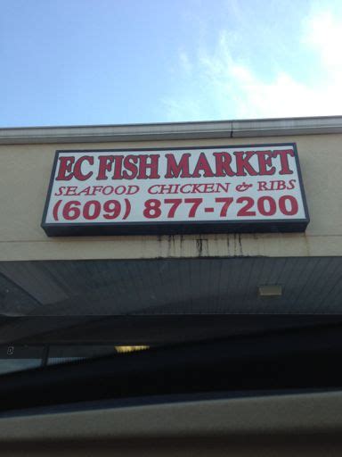 E C Fish Market Willingboro Nj