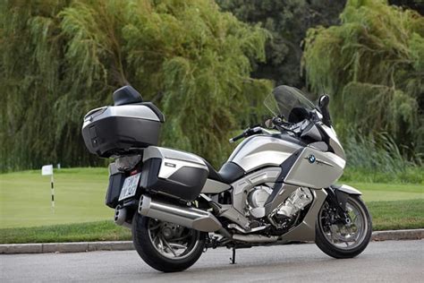 Featured Gallery Bmw S New Six Cylinder Motorcycles