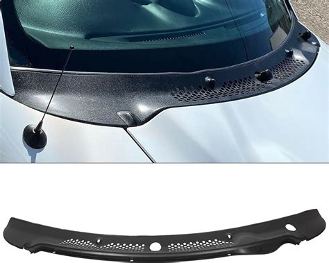 Amazon Hecasa Cowl Vent Windshield Wiper Grille Panel Cover