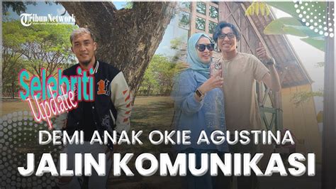 Gugat Cerai Okie Agustina Masih Berkomunikasi Baik Dengan Gunawan Dwi