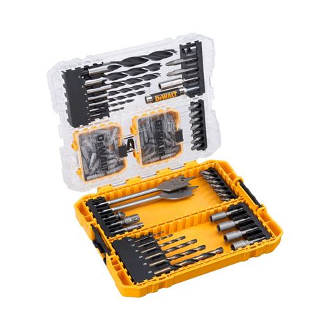 DeWALT Boor En Schroefbitset Torx Tough Case DT70785 QZ 100 Delig