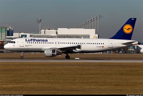 D Aiph Lufthansa Airbus A Photo By Severin Hackenberger Id