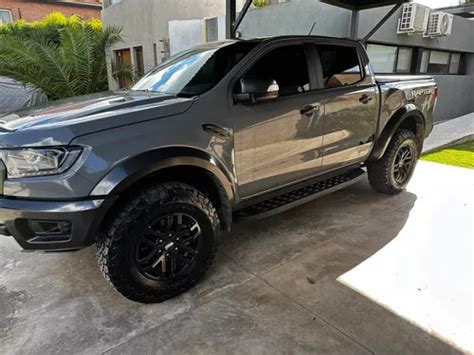 Ford Ranger Raptor L Biturbo Cabina Doble X En Venta En Por