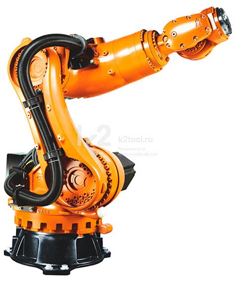 Kuka Kr Quantec Nano Kr R Nano