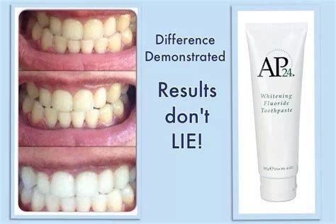 Buy Ap24 Whitening Fluoride Toothpaste110gperoxide Freeplaque Free