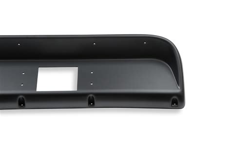 Holley EFI 553 440 Holley Dash Bezels For Holley EFI 7 Dashes